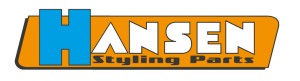 Hansen Styling Parts